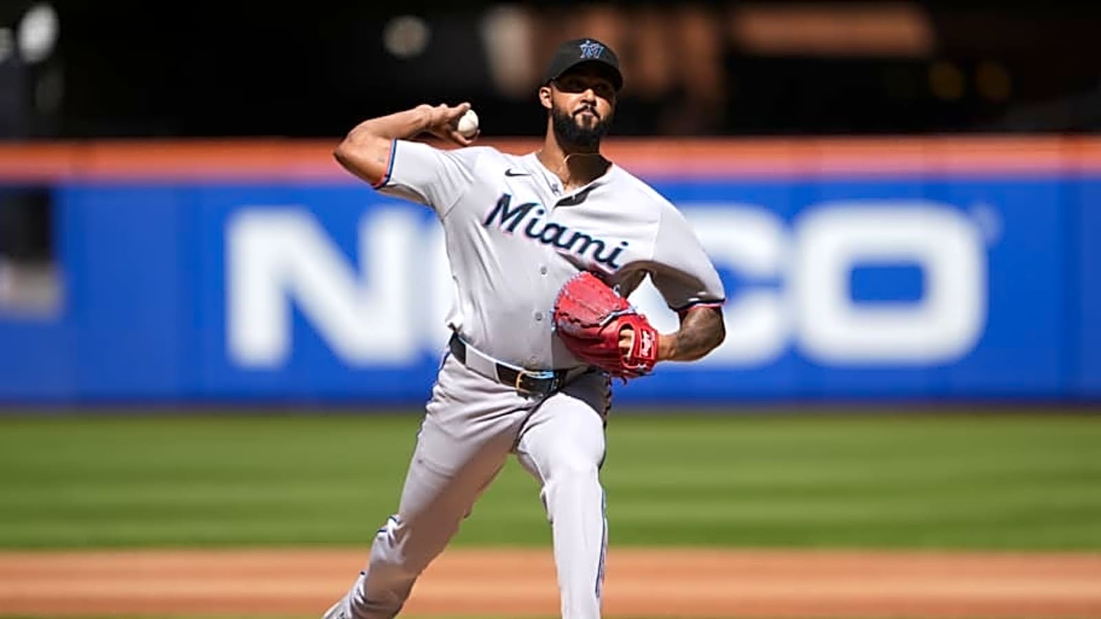 Two Trade Destinations For Marlins Ace Alcantara That Could Land a Huge Return