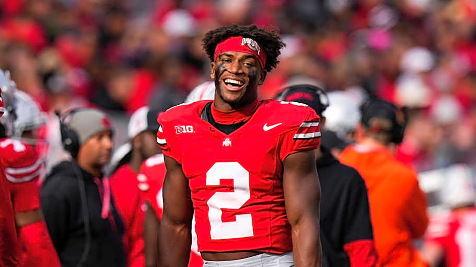 History Suggests Ohio State Football&#39;s Caleb Downs Will Be Top-13 Pick