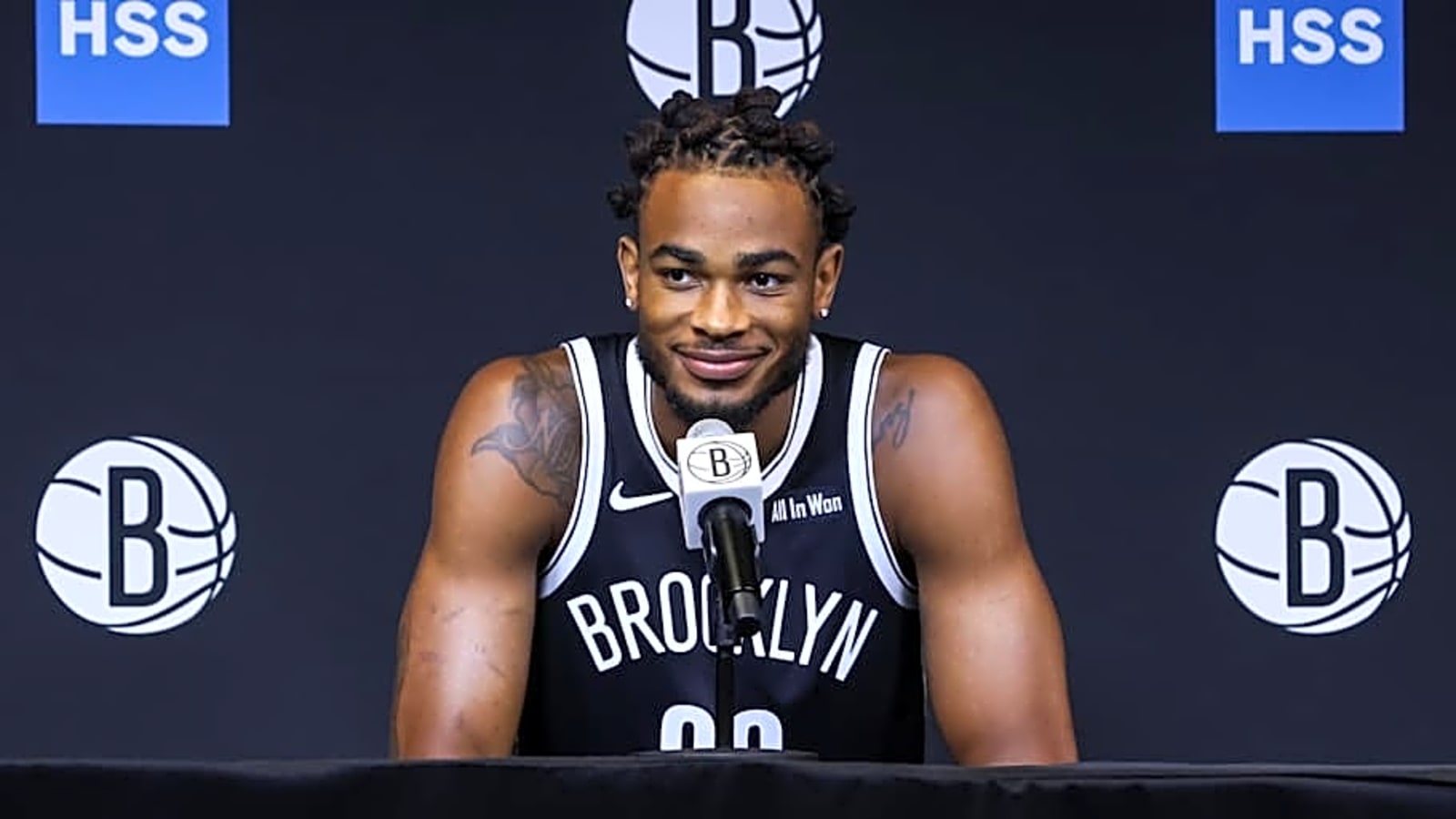 Claxton on the Move? Contenders Reportedly Eye Nets’ Big Man as Top Trade Target