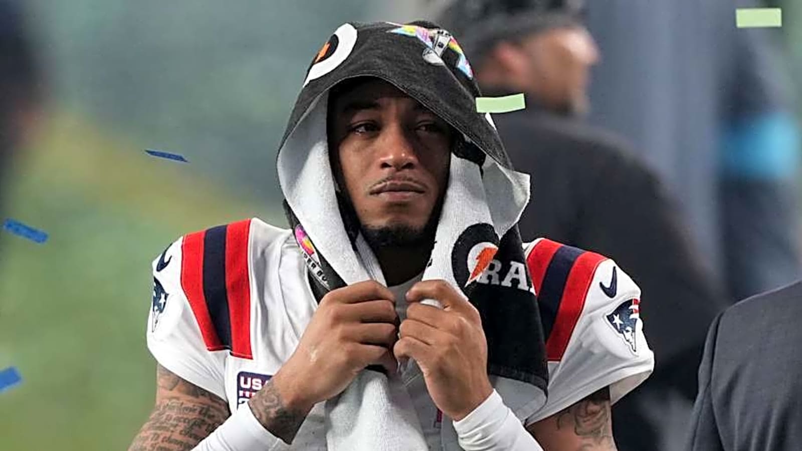 Patriots Drafting Older CB Puts Current Depth Chart on Notice