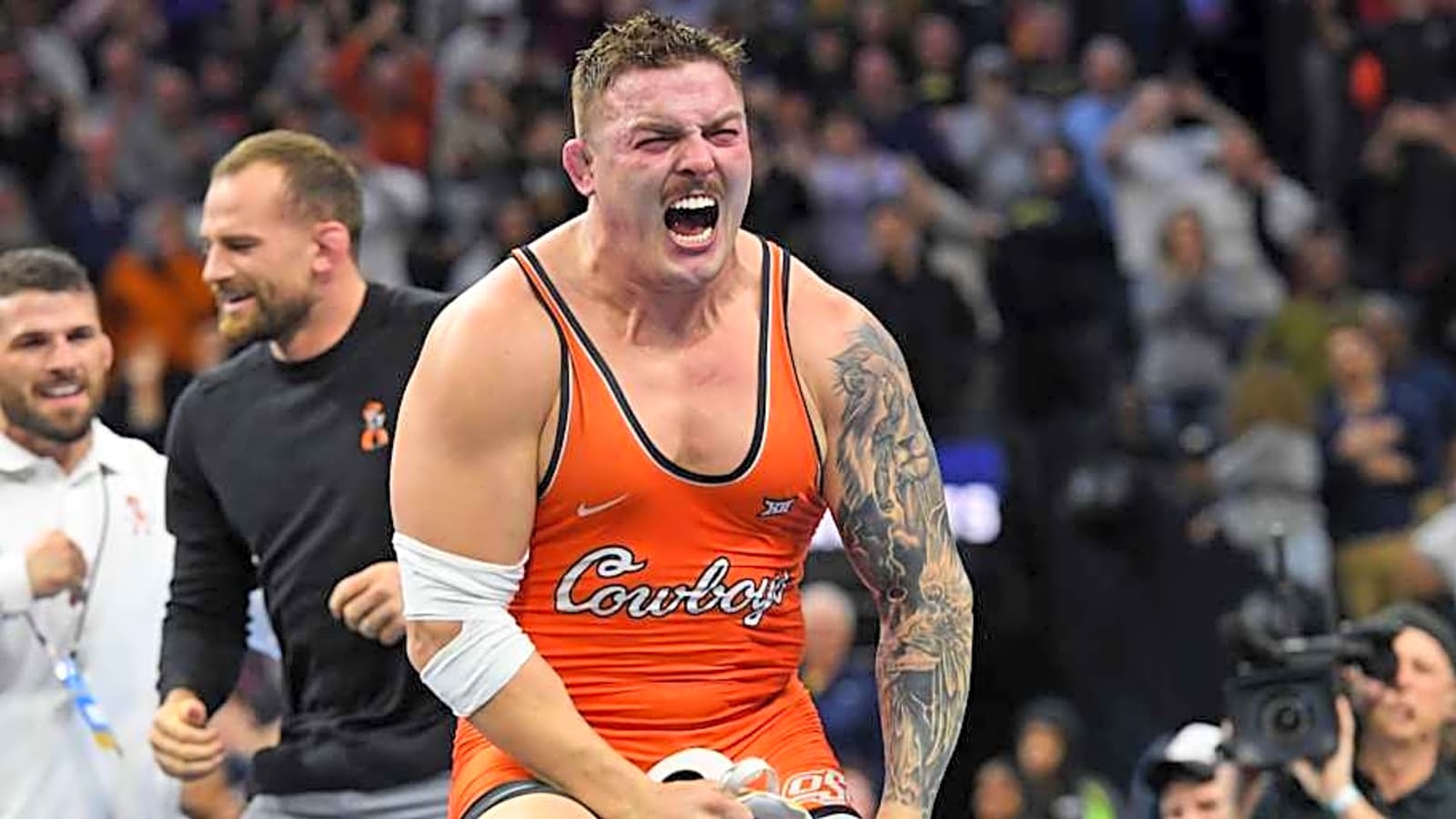 Predicting Oklahoma State&#39;s Big 12 Athlete of the Year Nominees