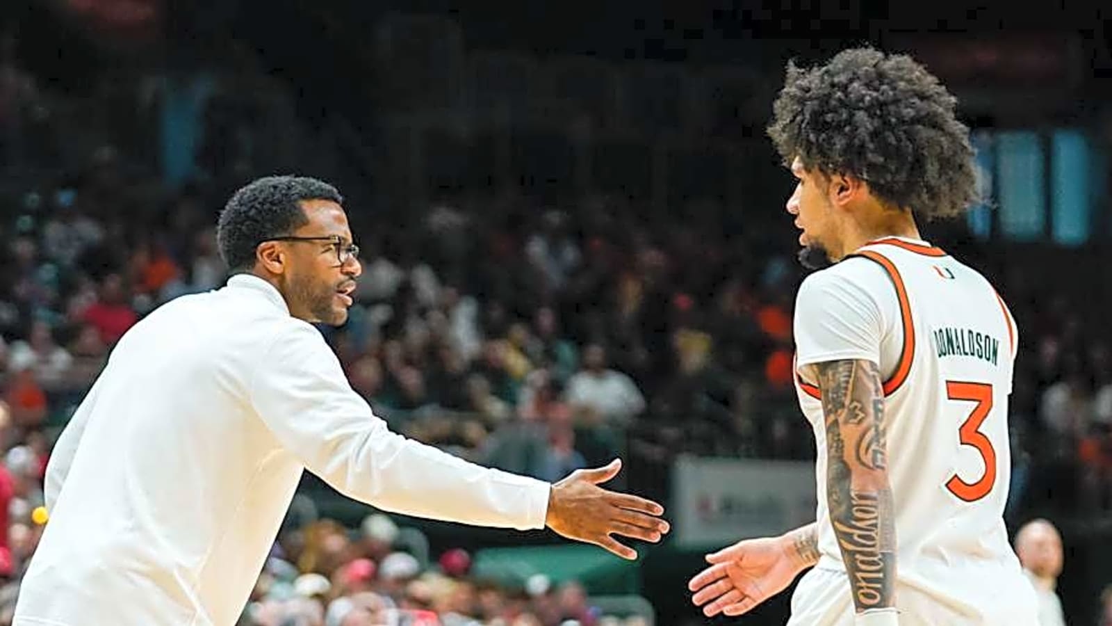 Do All Roads Lead to Duke for Jai Lucas and the Miami Hurricanes?