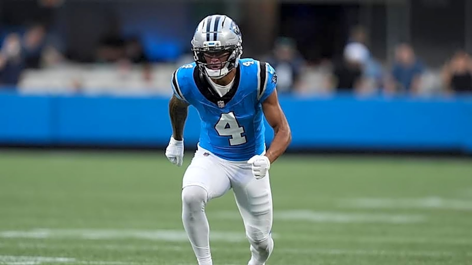 Stock up, stock down: Two Panthers rookies are on the rise while one major name takes a big hit
