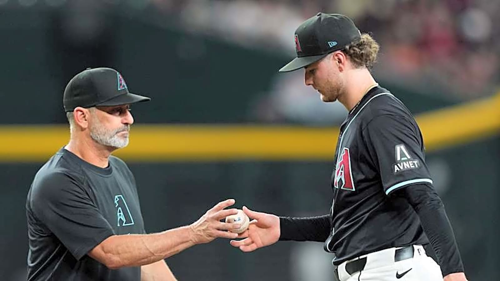 Torey Lovullo Shared Selfless Ryne Nelson Story