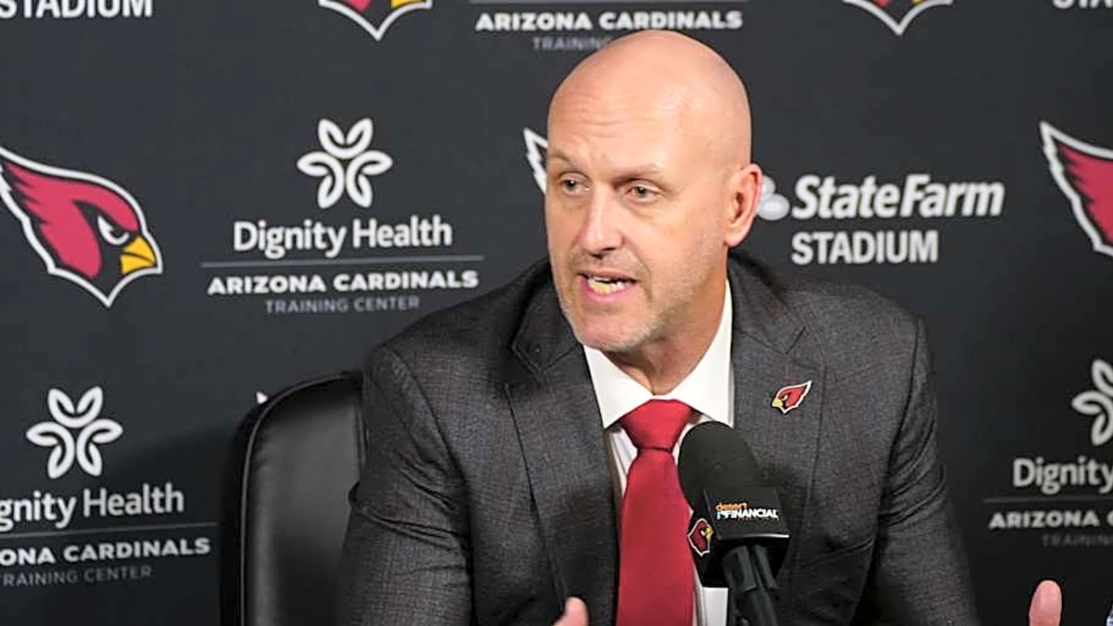Arizona Cardinals in Great Salary Cap Spot