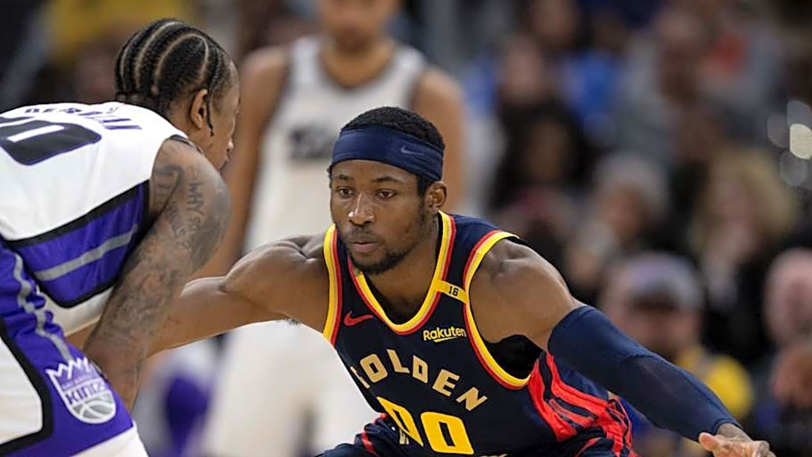 New Report on Kings&#39; Interest in Jonathan Kuminga Trade