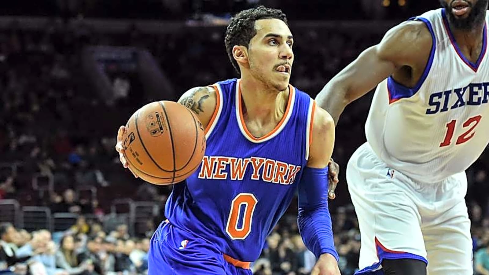 EuroBasket Star Looks Back on Knicks Tenure