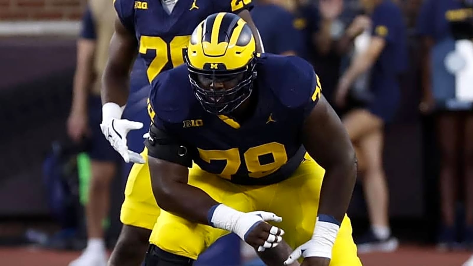 NFL Draft Expert Projects Position Switch For Eagles&#39; Rookie