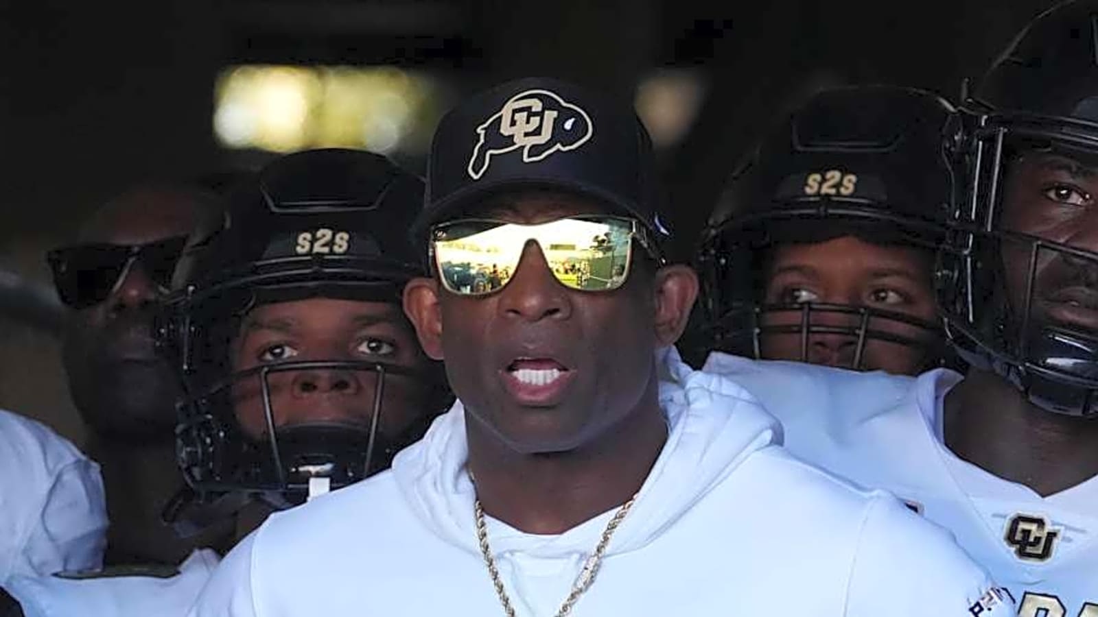 Colorado Buffaloes Backfield Has Historic Potential in Brennan Marion's System