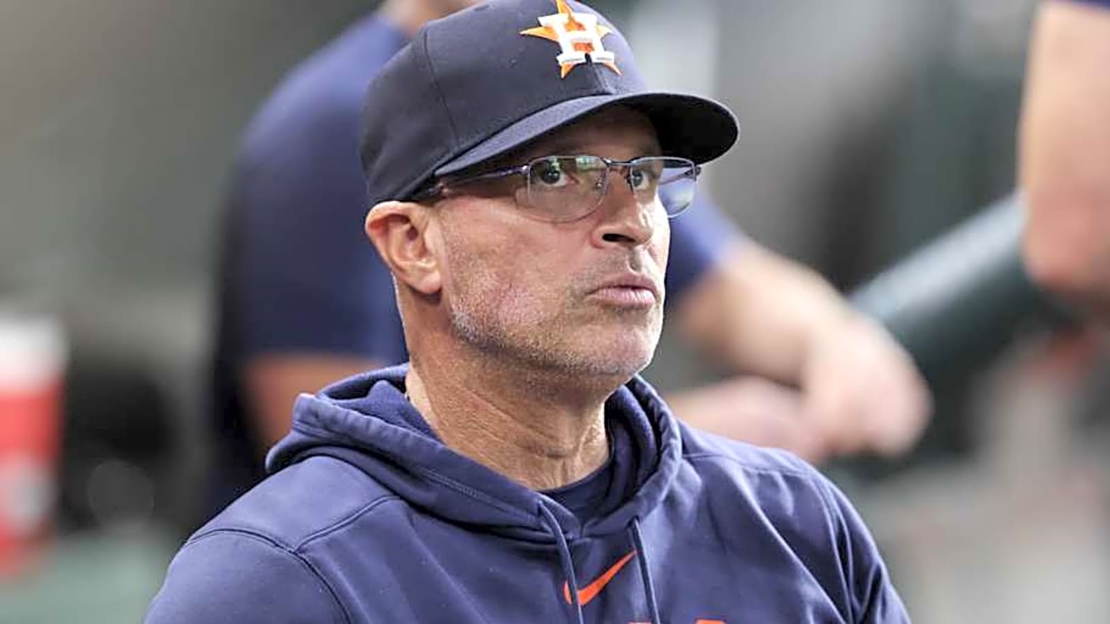Astros Announce Full Roster Moves After Injuries Plague All Roster Areas
