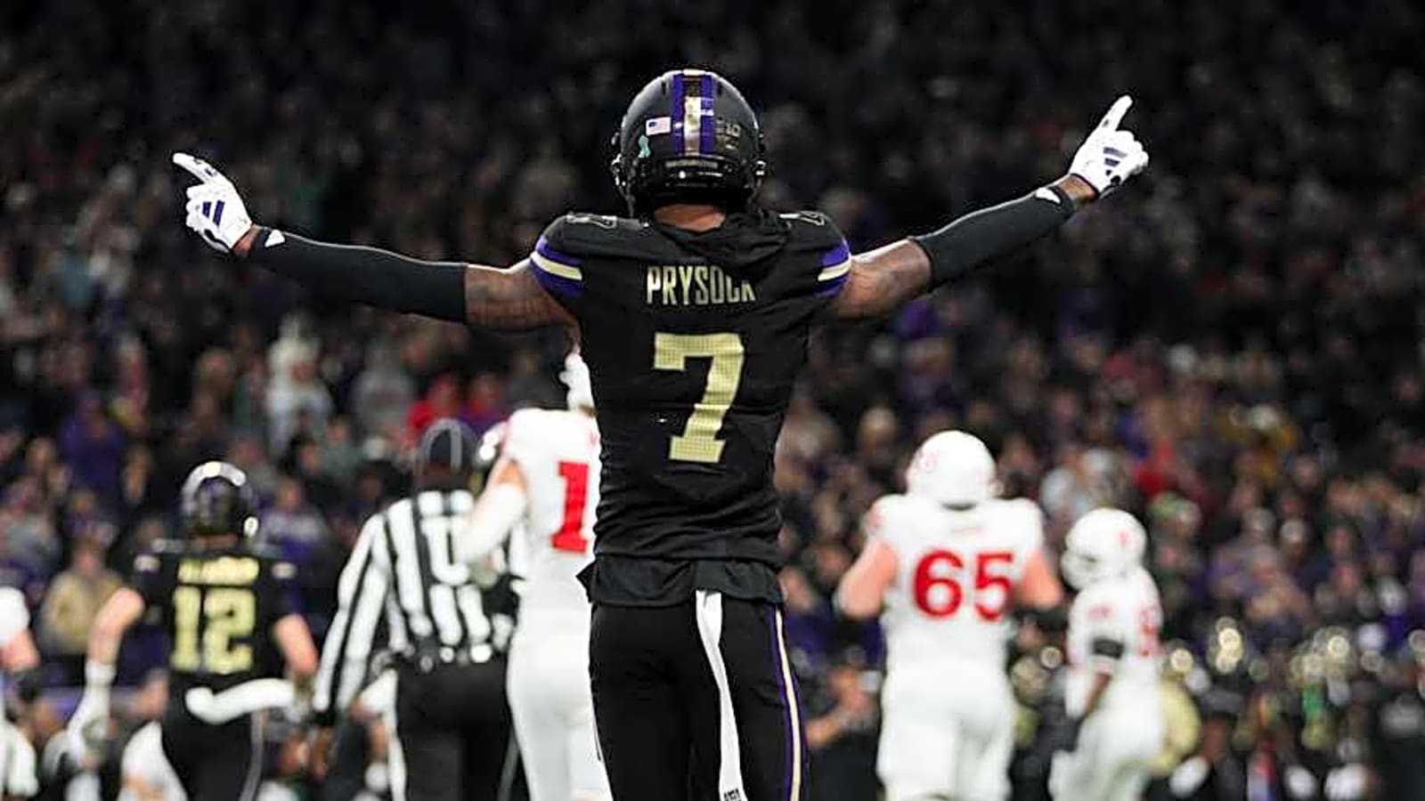 49ers Rookie Expectations: Ephesians Prysock