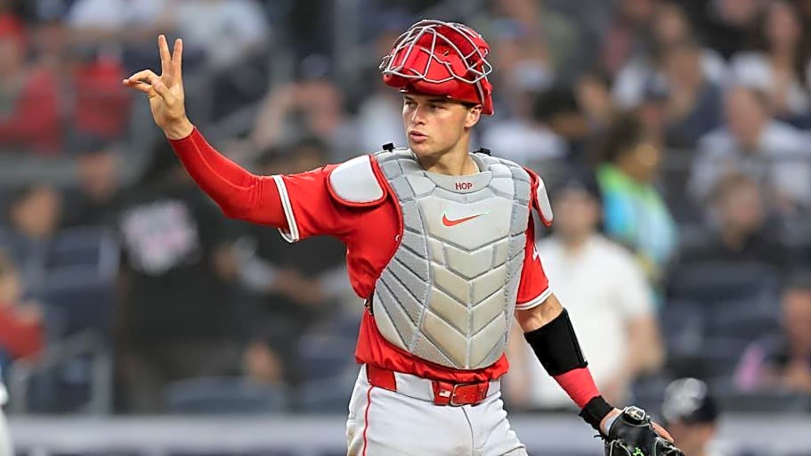 Angels Manager Calls Out Logan O&#39;Hoppe, Reveals Why He&#39;s Losing Playing Time