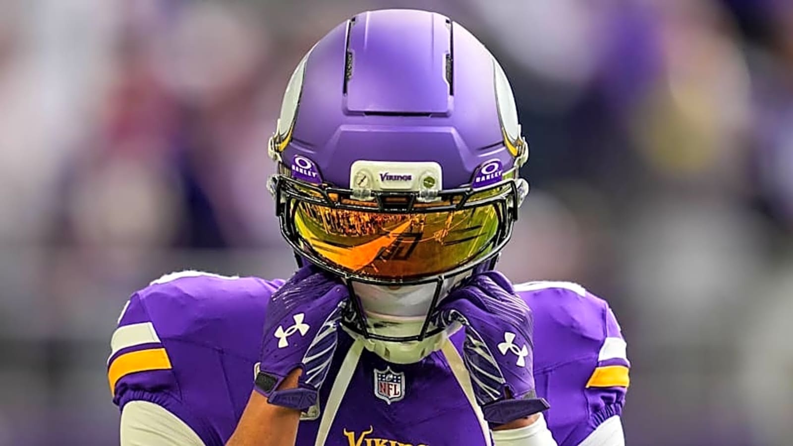 Justin Jefferson addresses media no-show after Seattle shutout