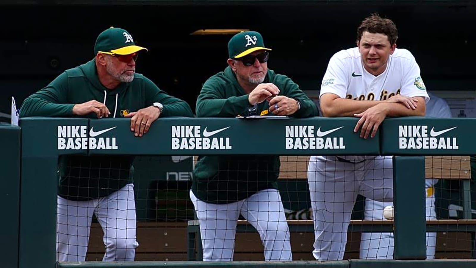 The Athletics Should Reunite With This Southpaw This Winter