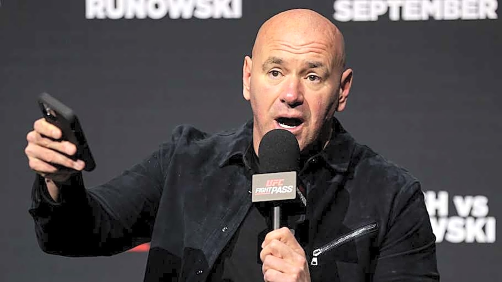 Dana White Gets Blunt About Ben Askren Financial Support After Jake Paul Callout