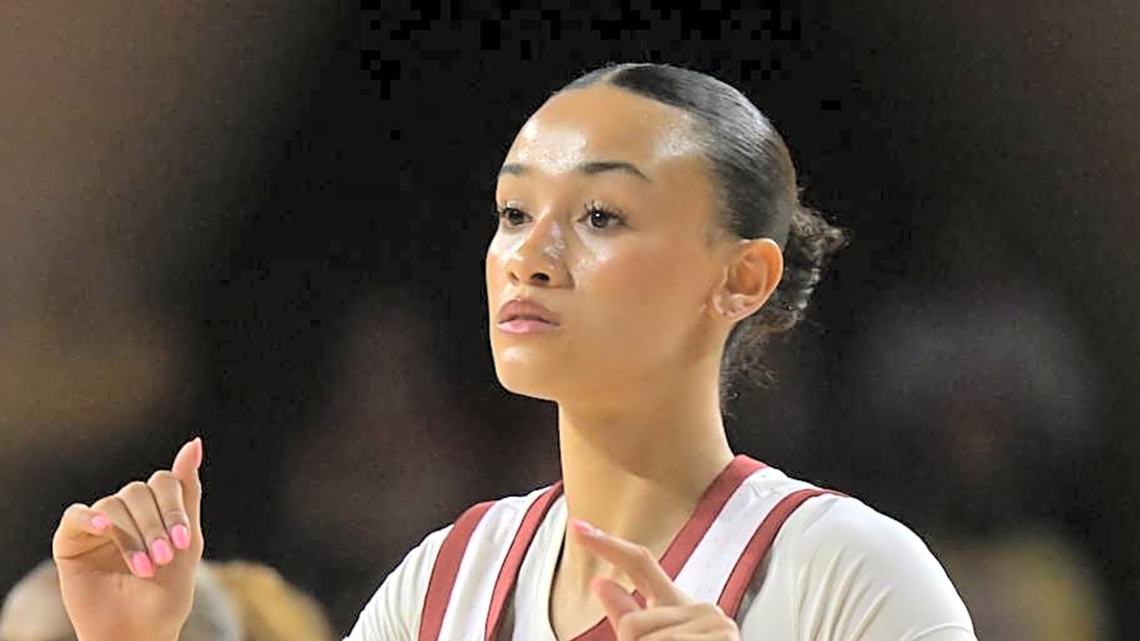 Jazzy Davidson's Injury Scare Reveals Her Dominance