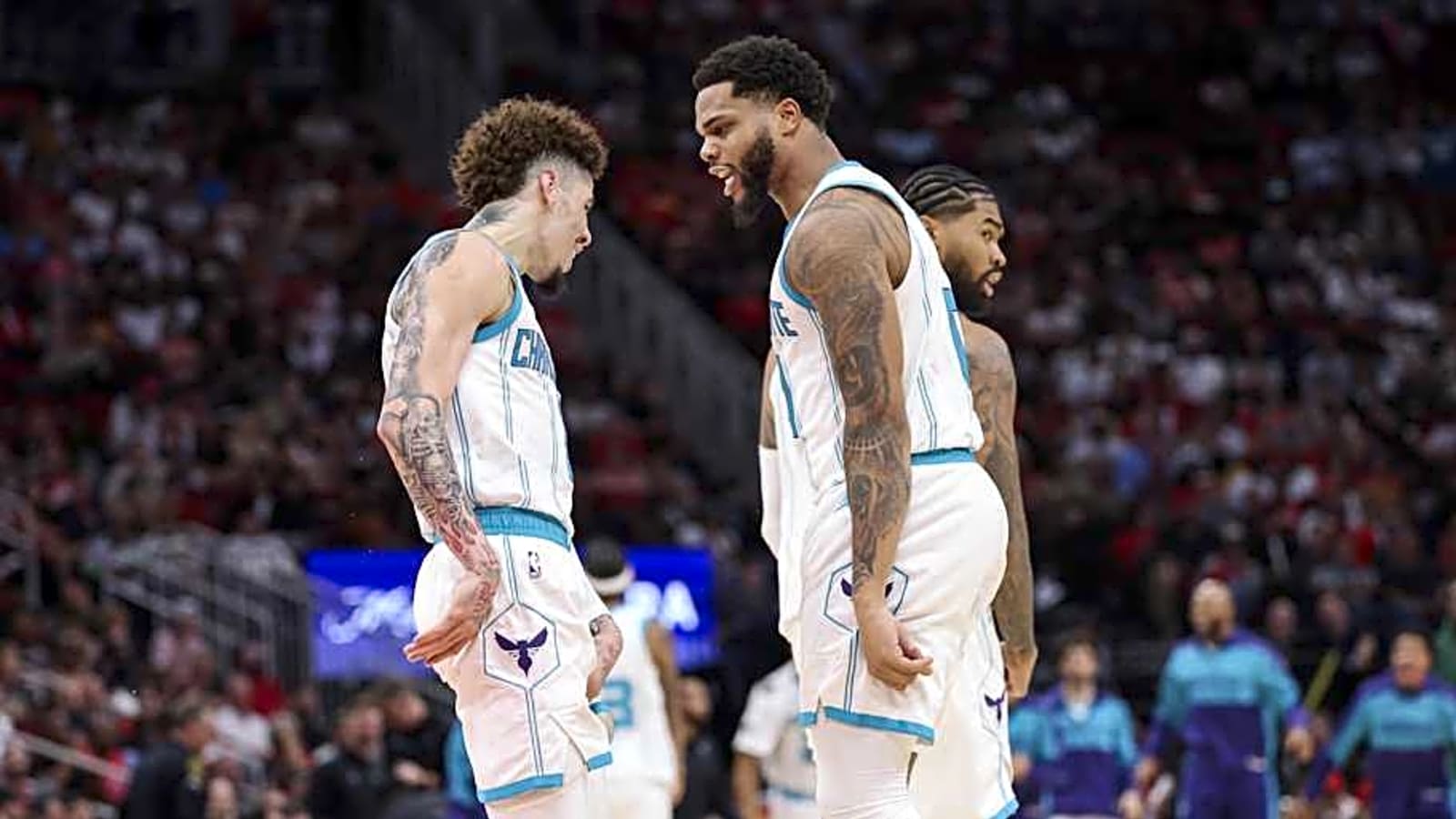 NBA analyst&#39;s ranking of Charlotte Hornets&#39; starting five stings a little