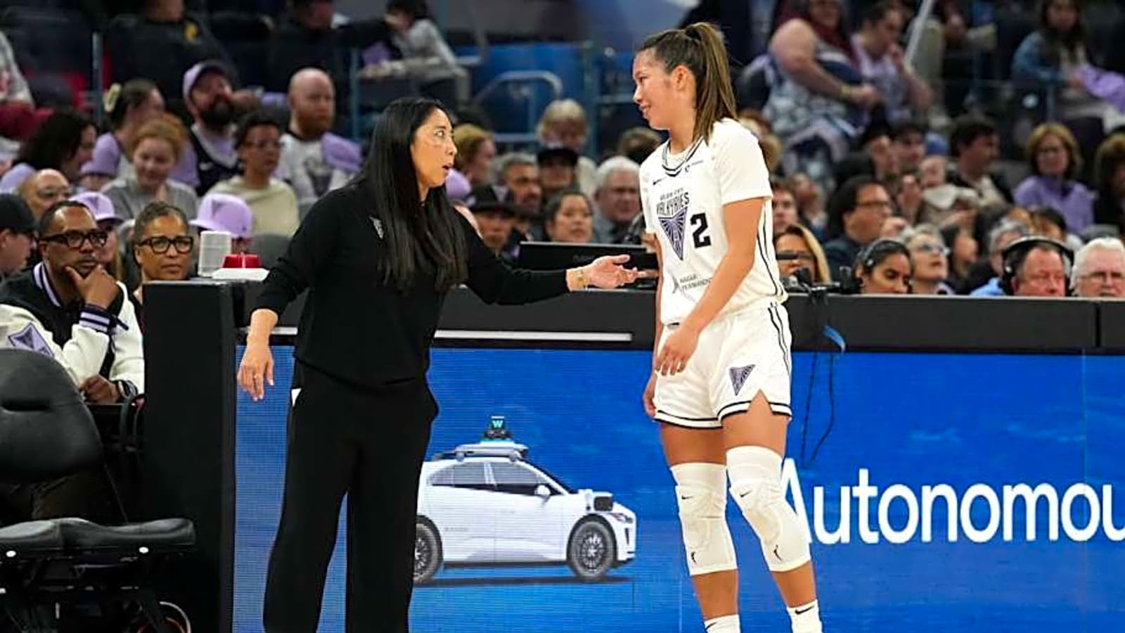 Golden State Valkyries Star Reveals Biggest Lesson From Natalie Nakase
