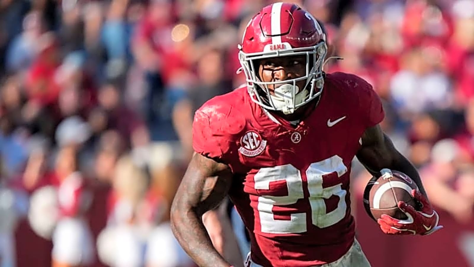 Potential RB3 Options For Patriots in NFL Draft