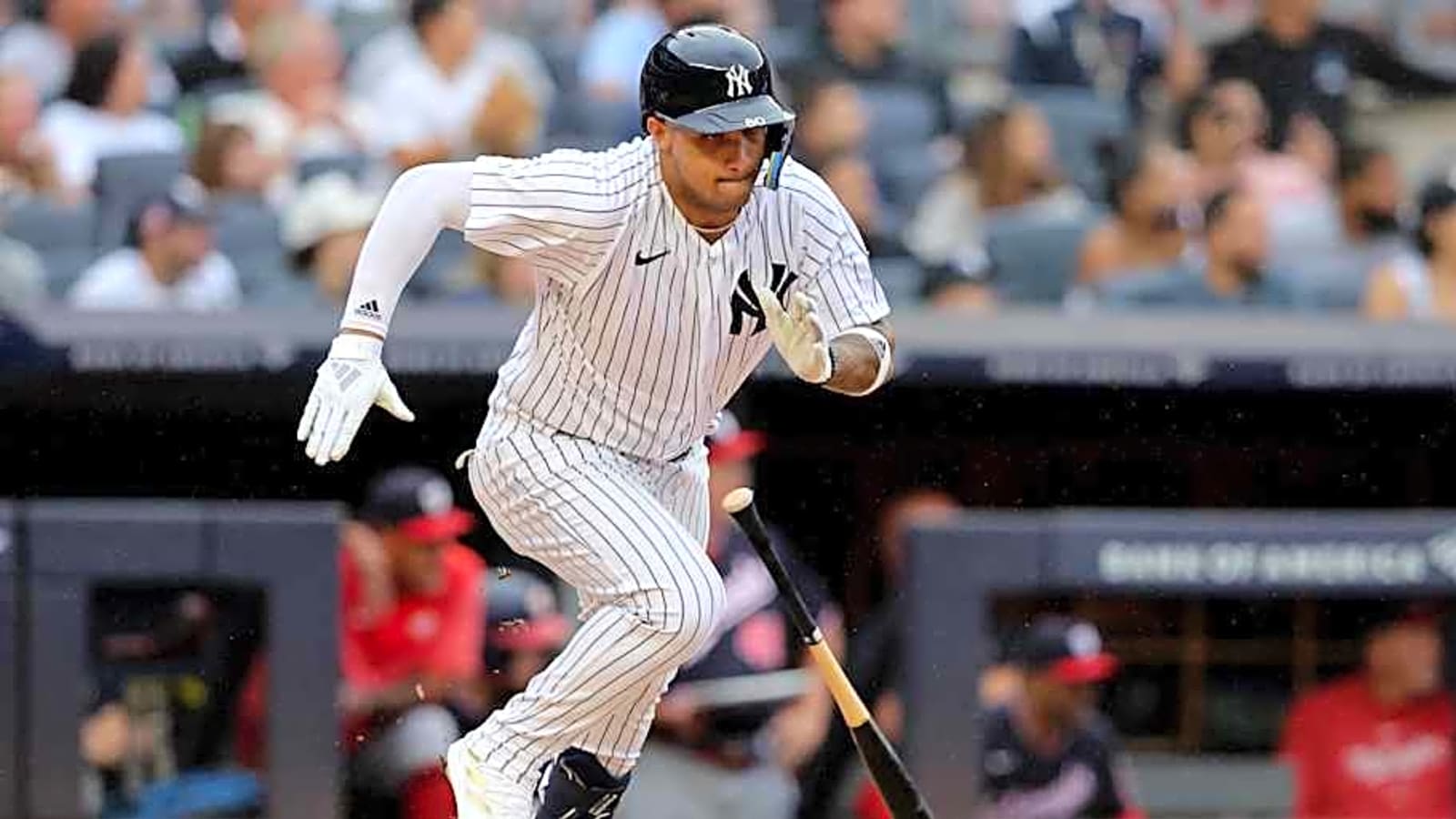 Former Yankees Top Prospect Makes Rays Debut