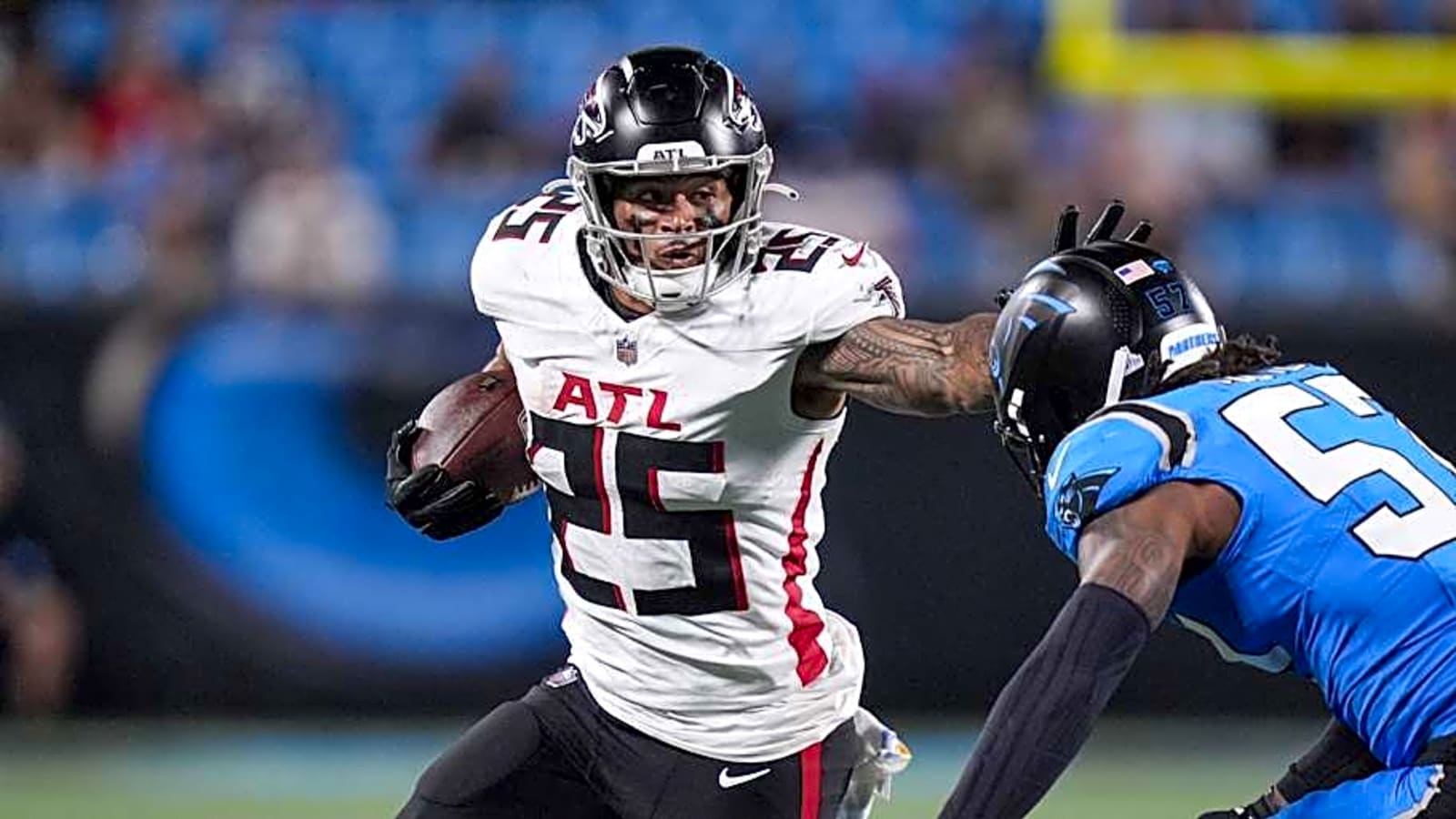 Analytics Prove What Atlanta Falcons Know About RB Tyler Allgeier