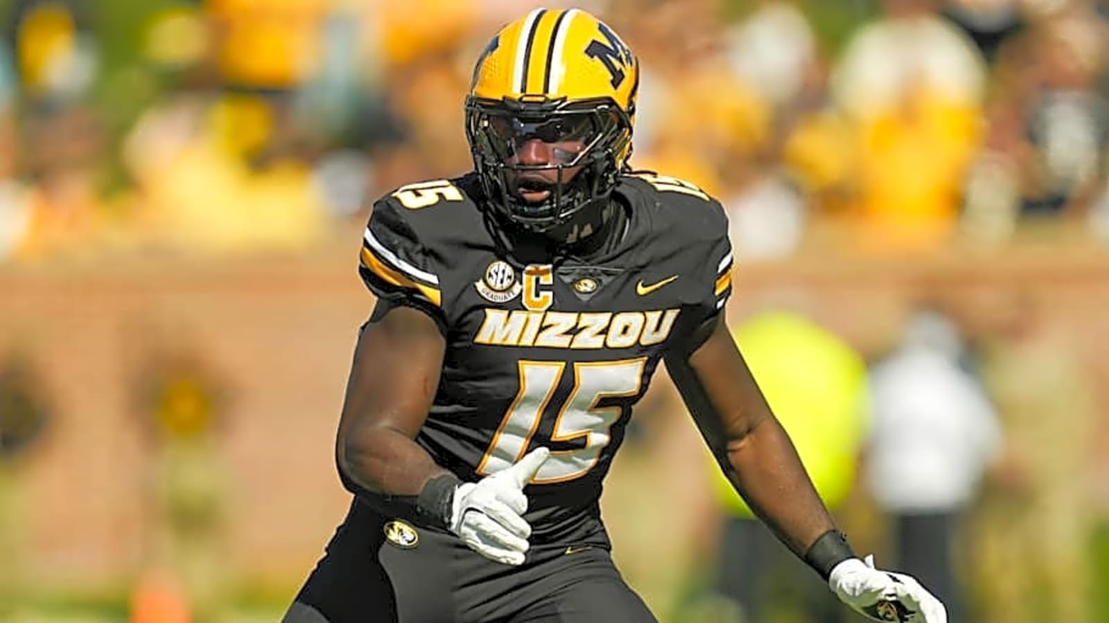 Former Mizzou Edge Suffers Season-Ending Injury in NFL Training Camp