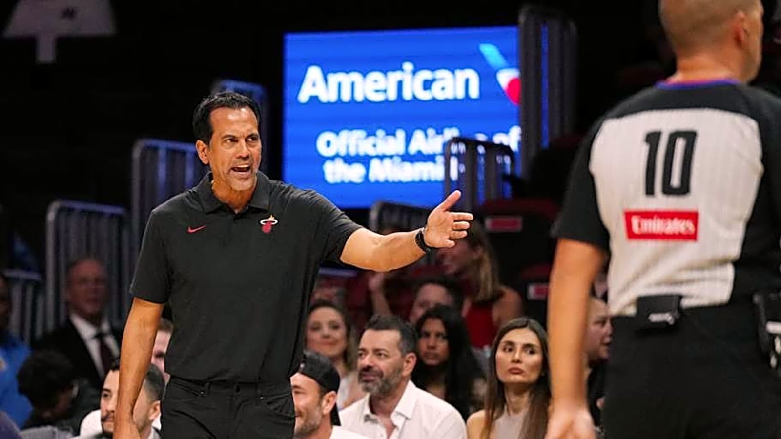 Erik Spoelstra is officially Team USA&#39;s next head coach.