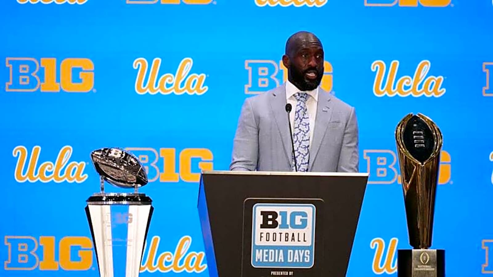 Ohio State Buckeyes 2025 Opponent Preview: UCLA Bruins