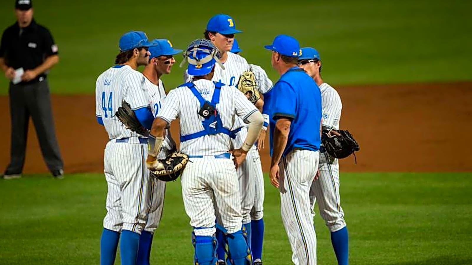 UCLA to Host Super Regional vs UTSA