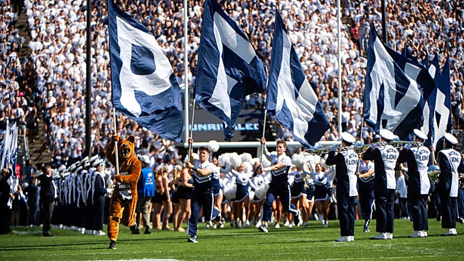 Penn State Says adidas Deal Sets &#39;New Industry Standard&#39;