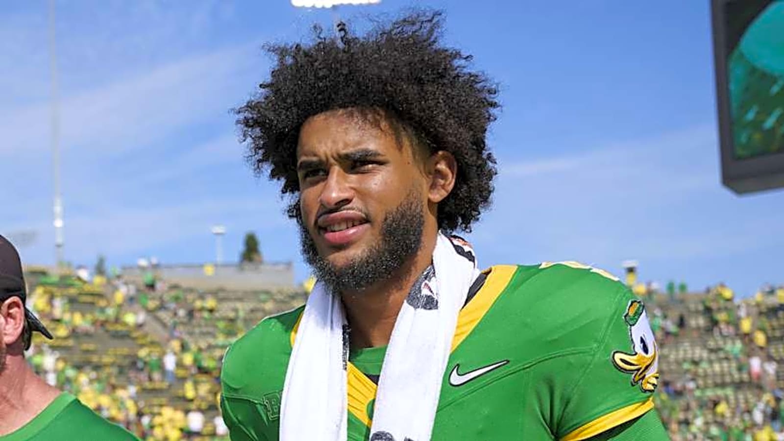 Oregon Ducks Quarterback Dante Moore Receives Another Bold Prediction: Top NFL Draft Pick?