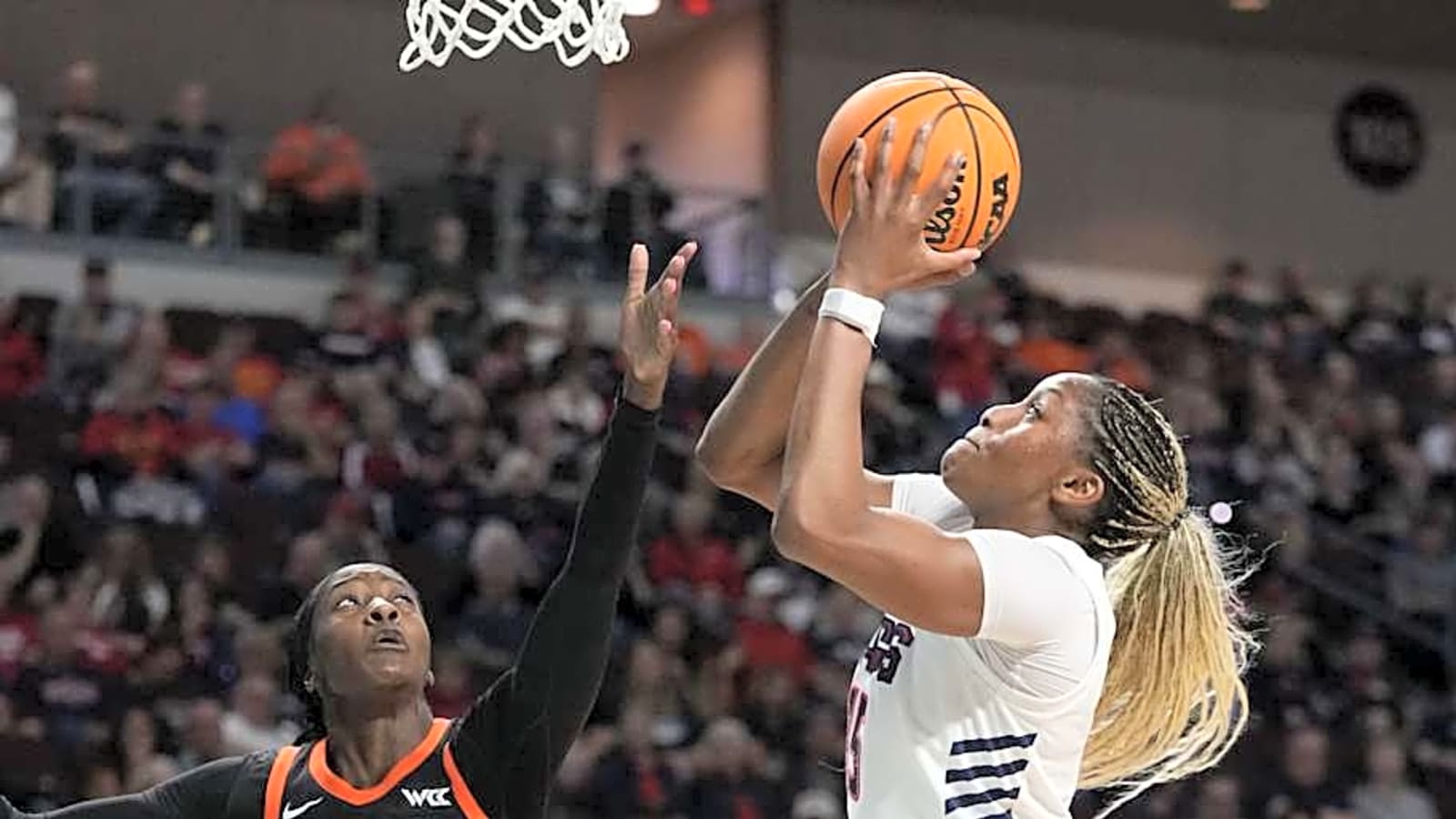 Former Gonzaga star leads Team Canada to Gold Medal
