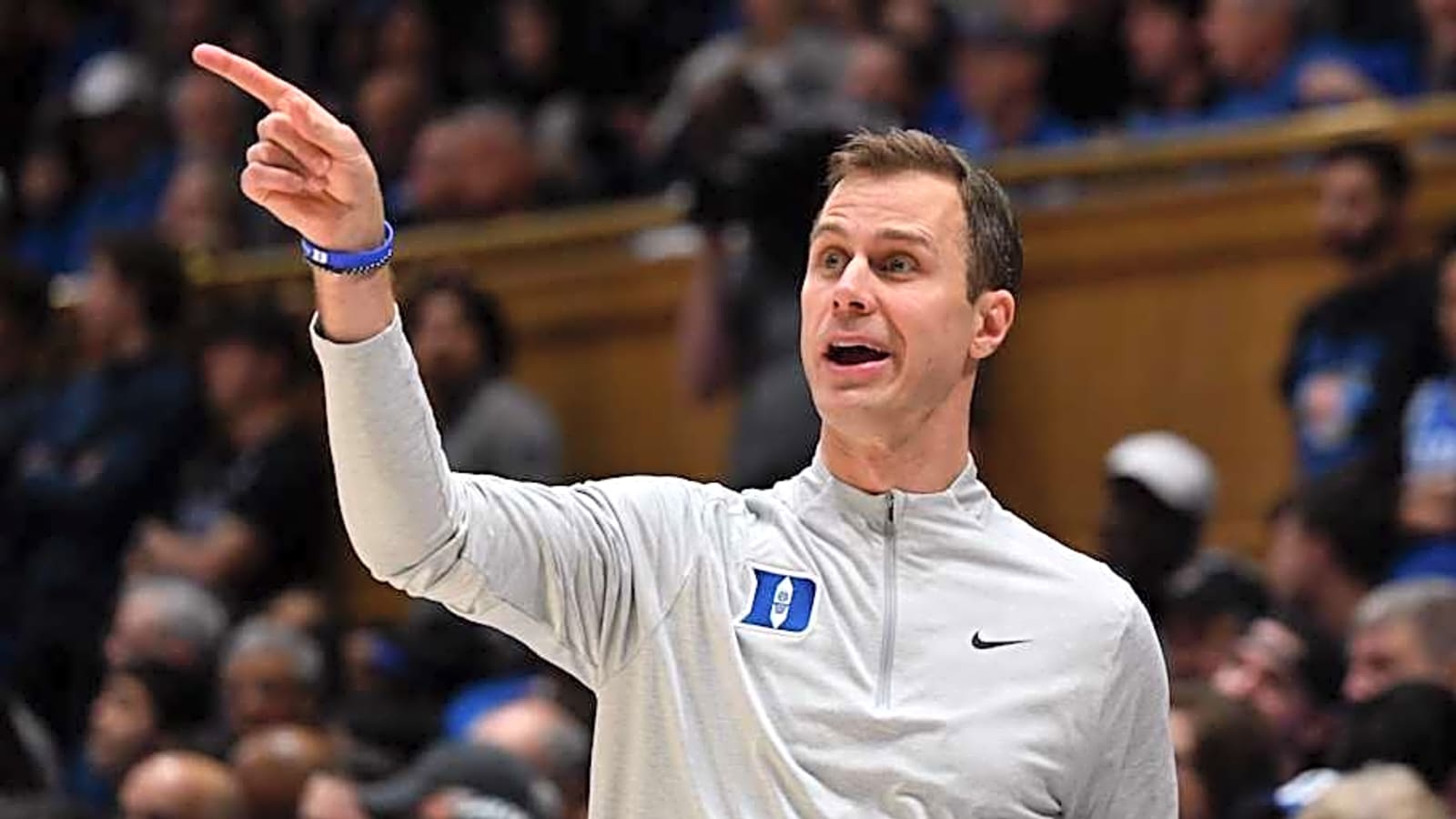 Five-Star Duke Basketball Recruiting Prospect Announces Transfer