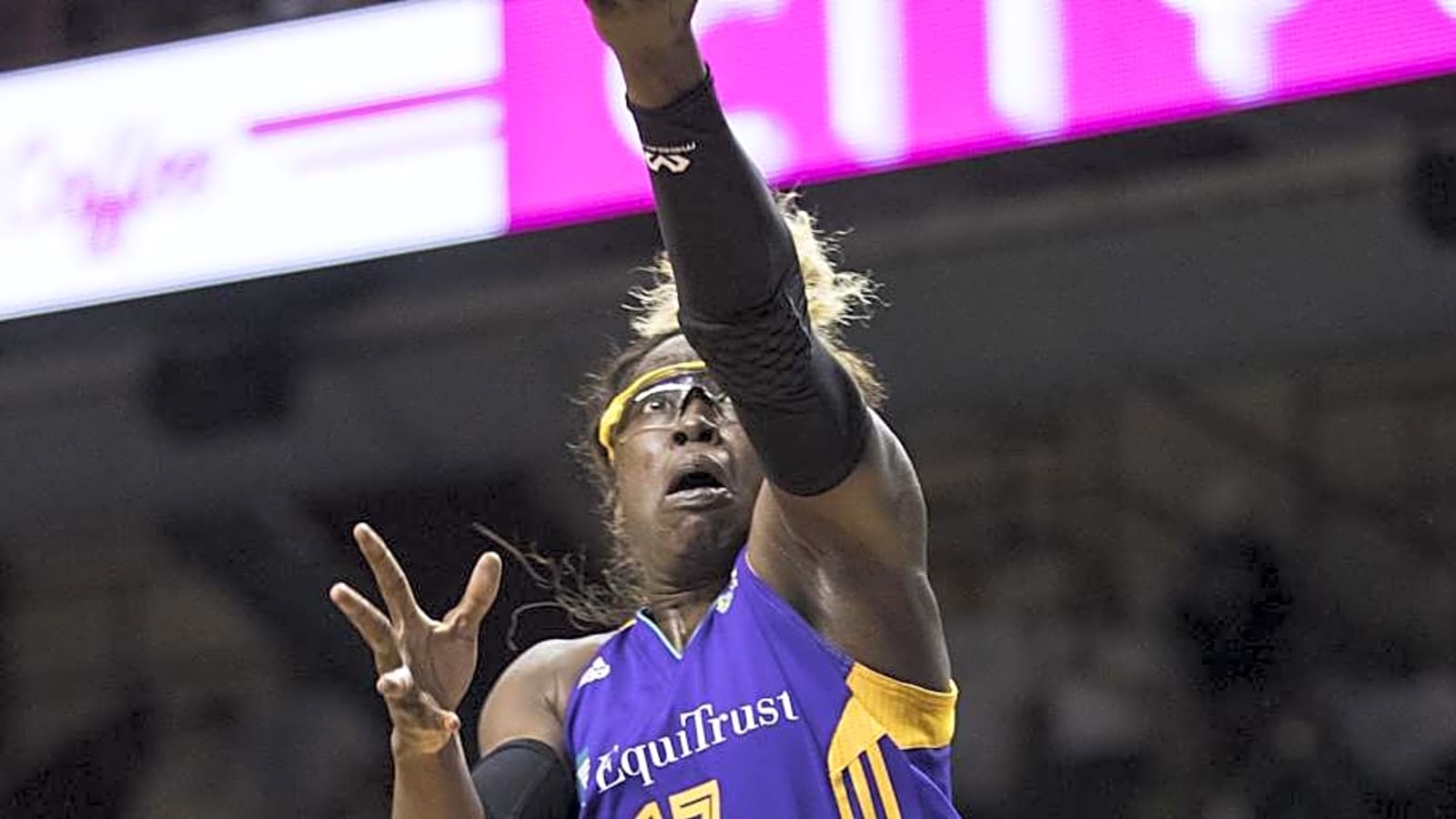 Mercury Find Talented Players, Both Wear No. 17