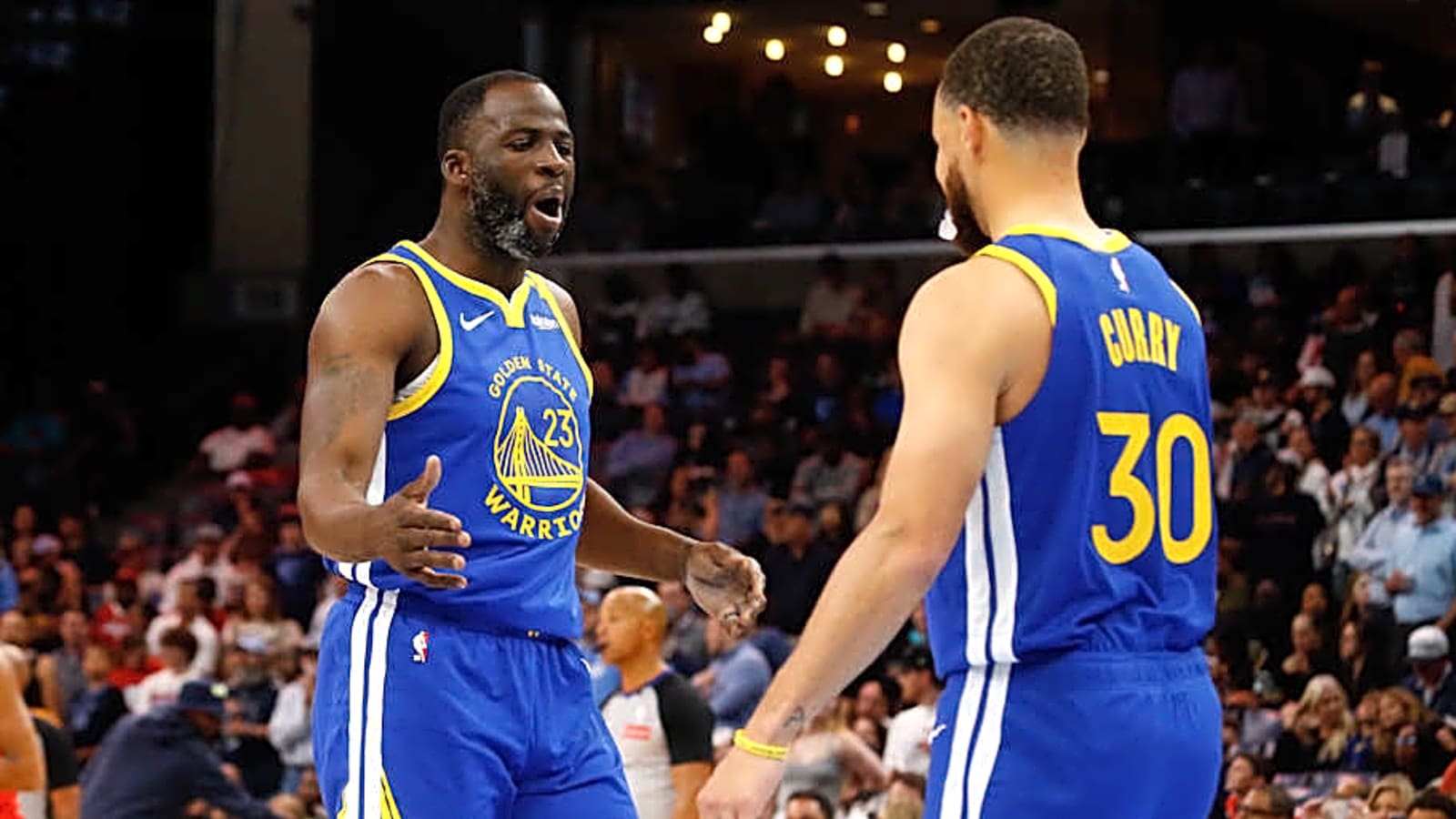 NBA Legend Reveals Major Advantage For Warriors