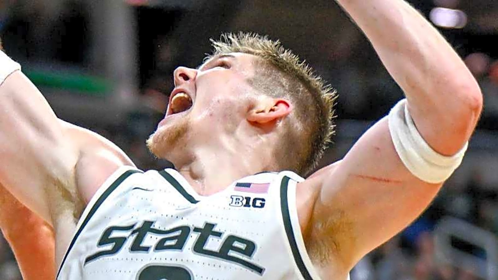 Rebounding Numbers Show Why MSU Basketball is Elite