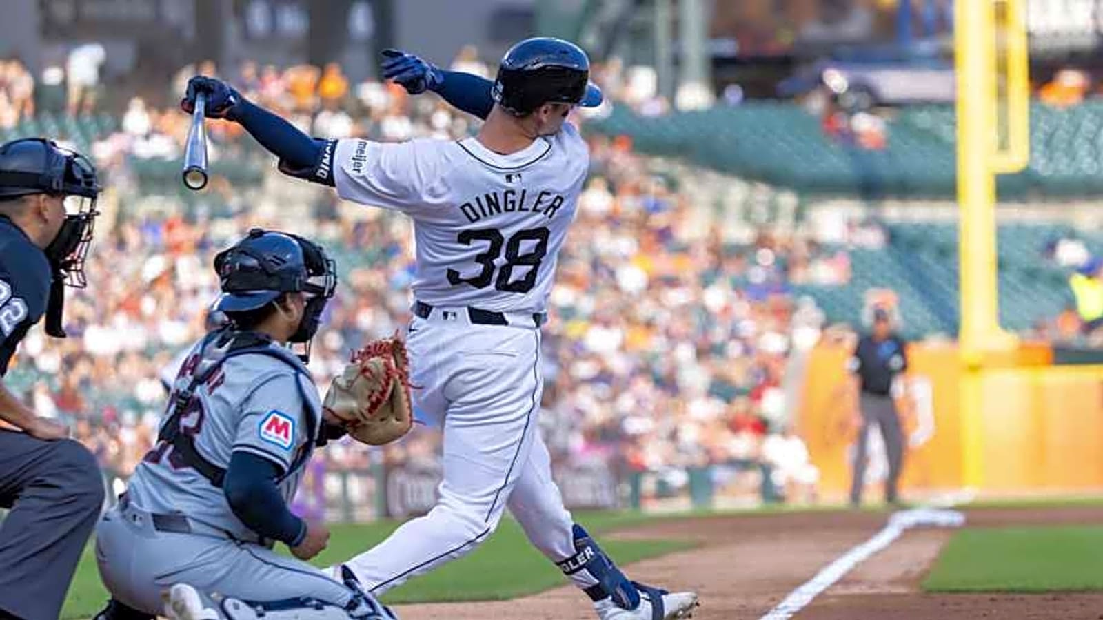 Tigers Keep Up Incredible Season Hitting the 50 Win Mark First in All of MLB