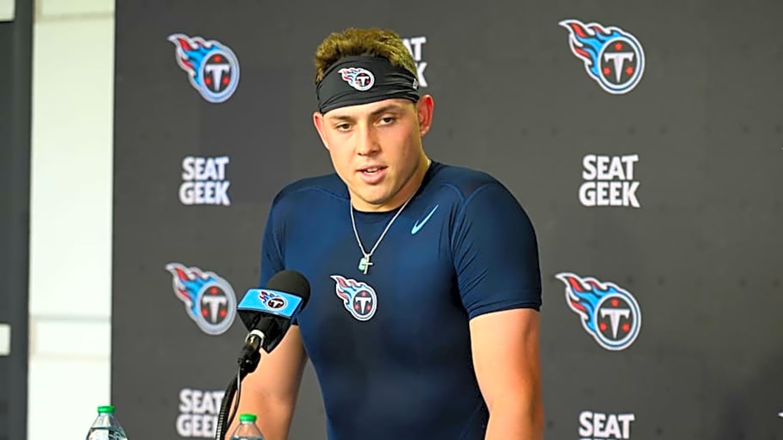 Titans Rookie Named One to Watch