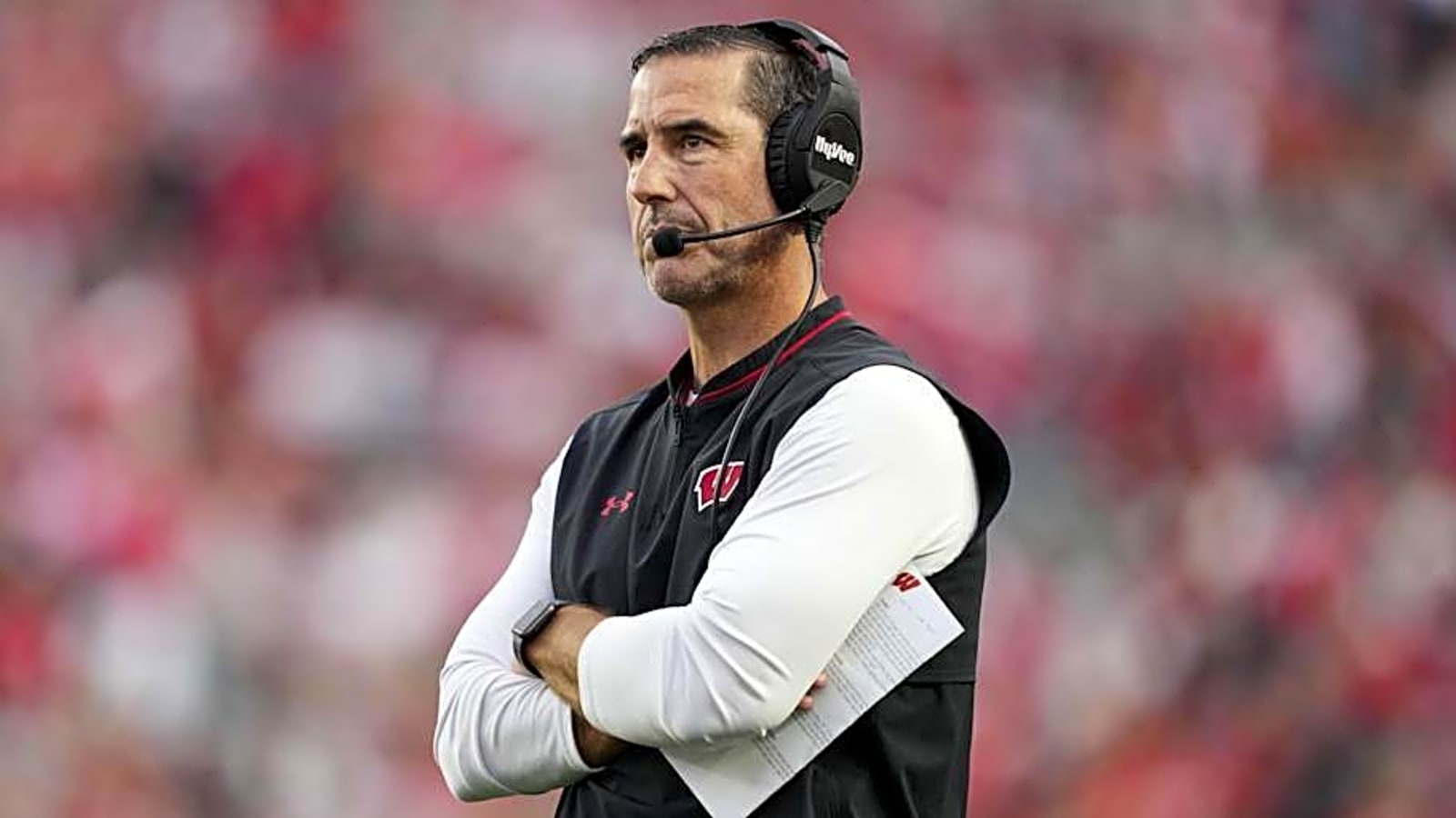 Three Takeaway From Wisconsin Football's Dominant Recruiting Week