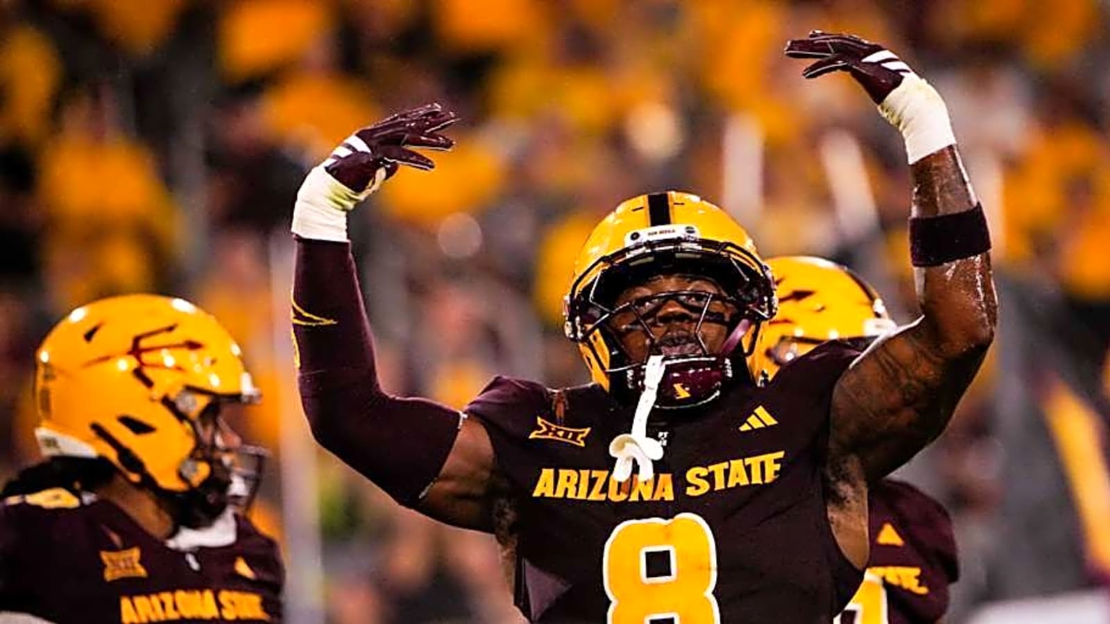 3 Defensive Standouts From Arizona State Victory