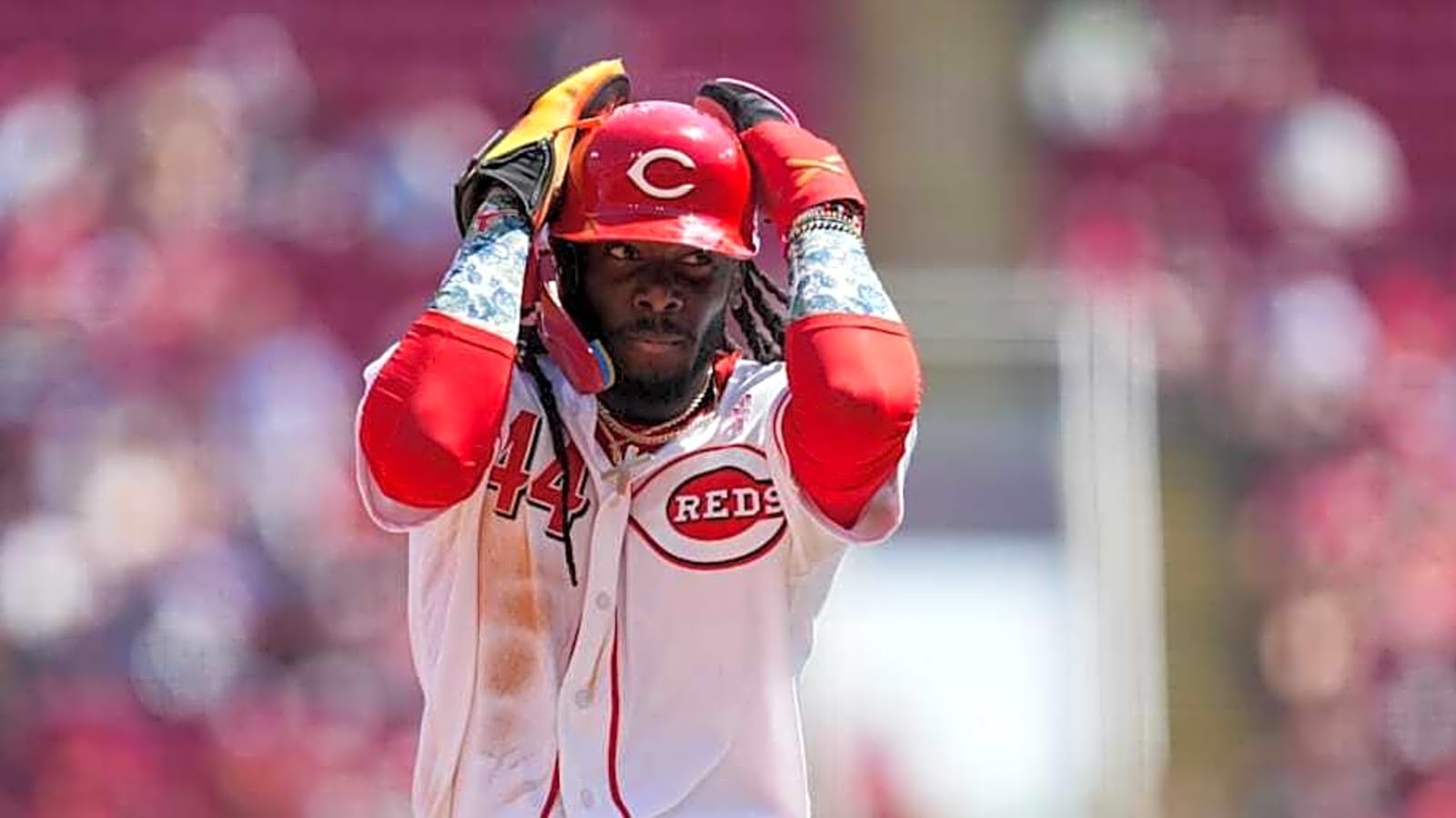 MLB Insider Pours Cold Water on Elly De La Cruz-Reds Contract Extension Buzz