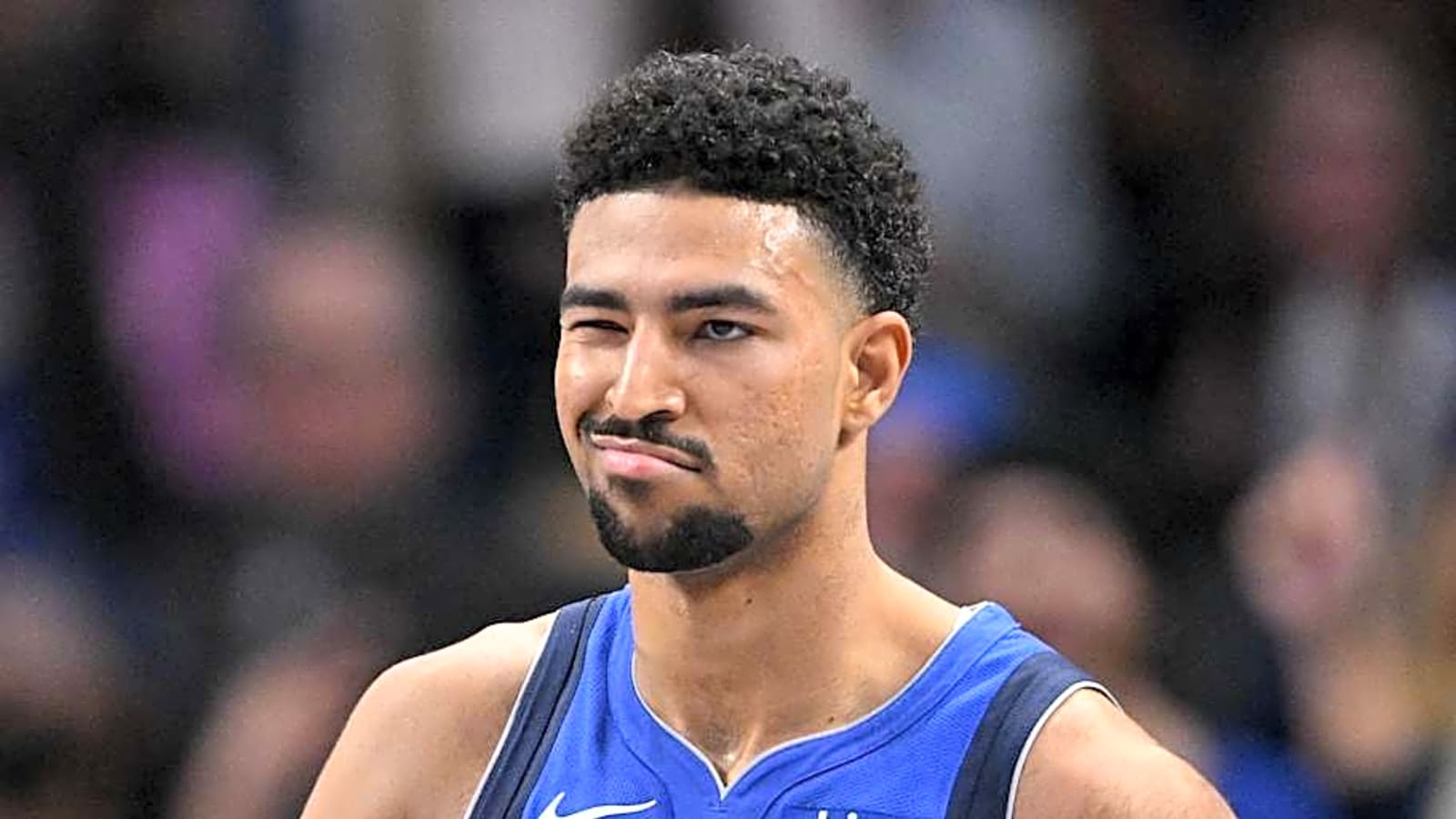 Could Dallas Mavericks re-sign free agent before training camp?