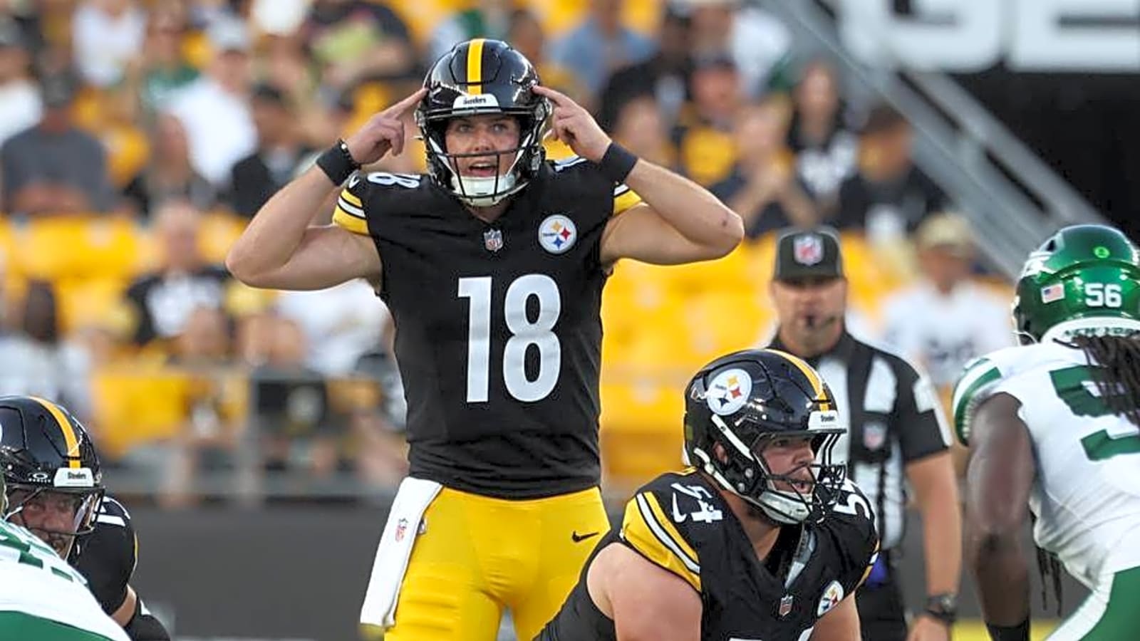 Five Takeaways: Will Howard Loses Steelers Roster Spot
