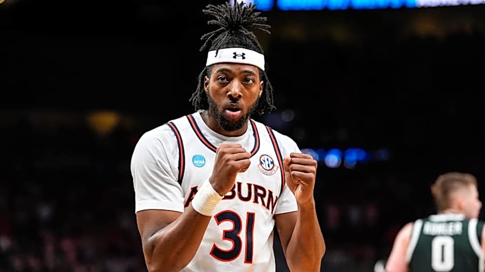 Auburn Forward joins Cleveland Cavaliers on Exhibit-10 Contract