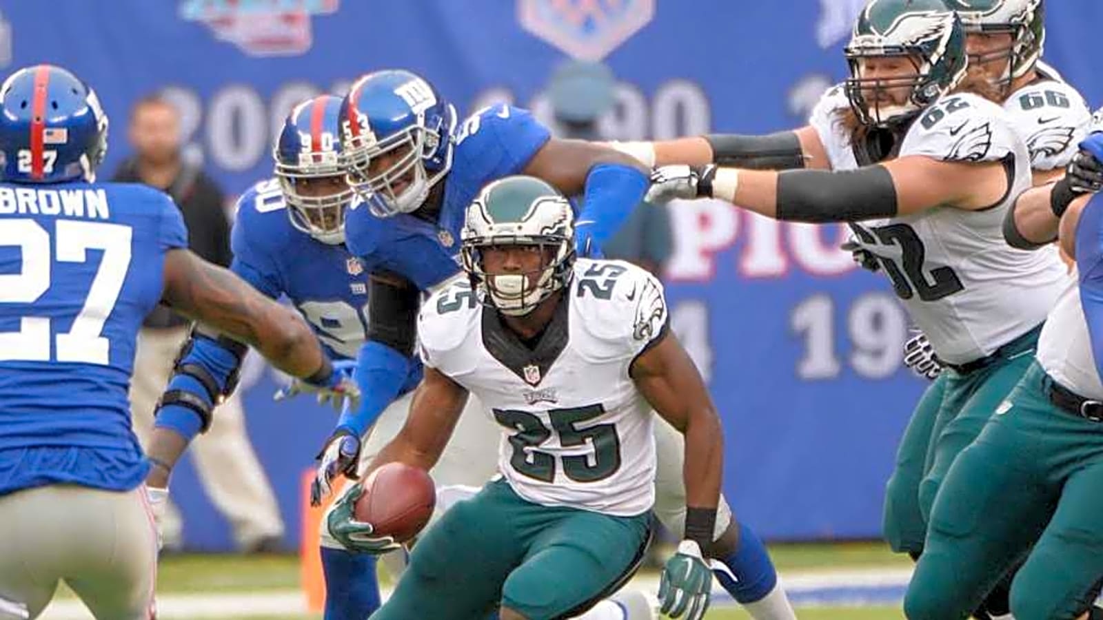 Did Former Eagles Running Back Do Enough To Make Pro Football Hall of Fame?