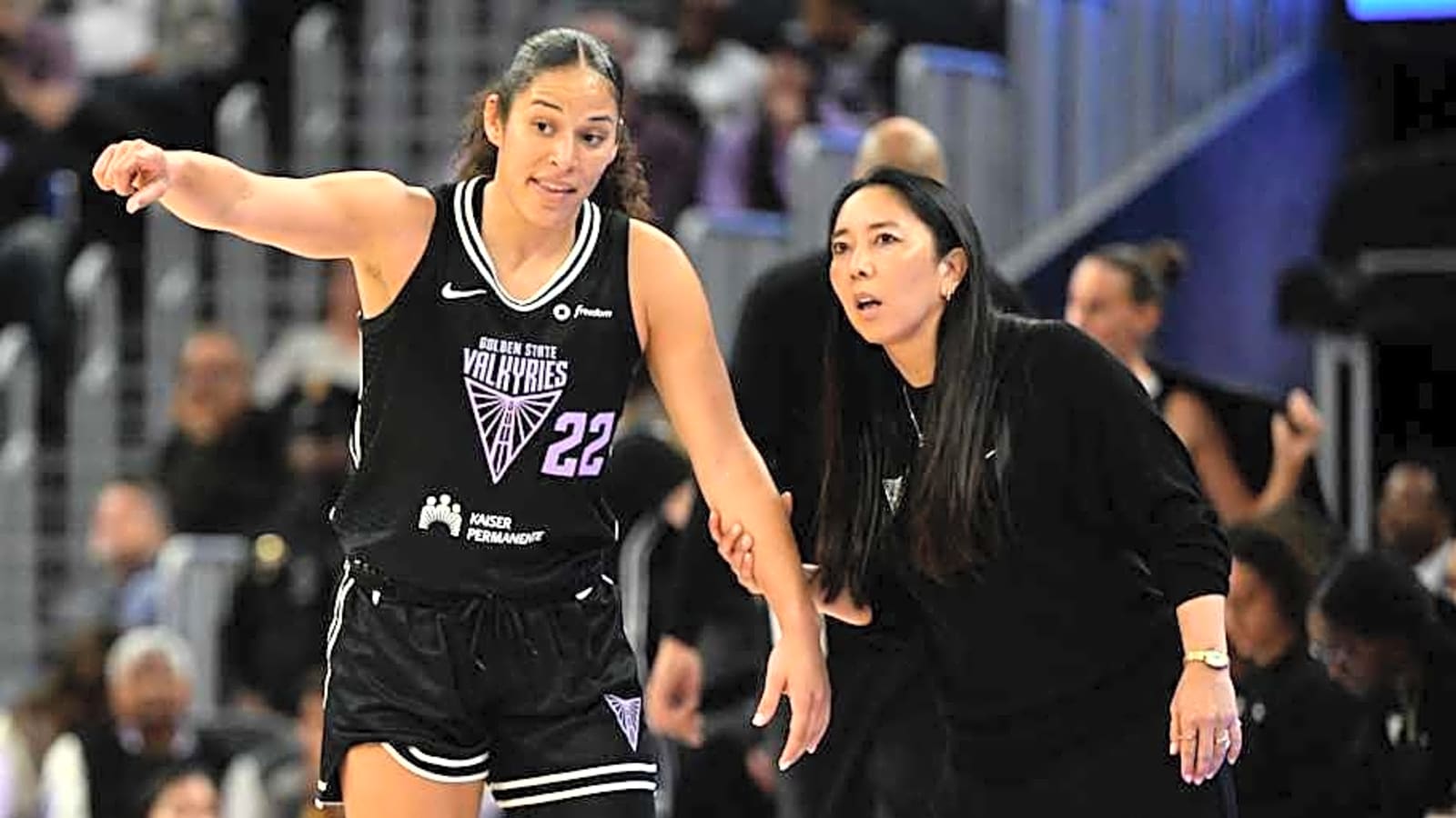 Valkyries ‘Sixth Women’ Mantra Leads to Unexpected Inaugural WNBA Season Success