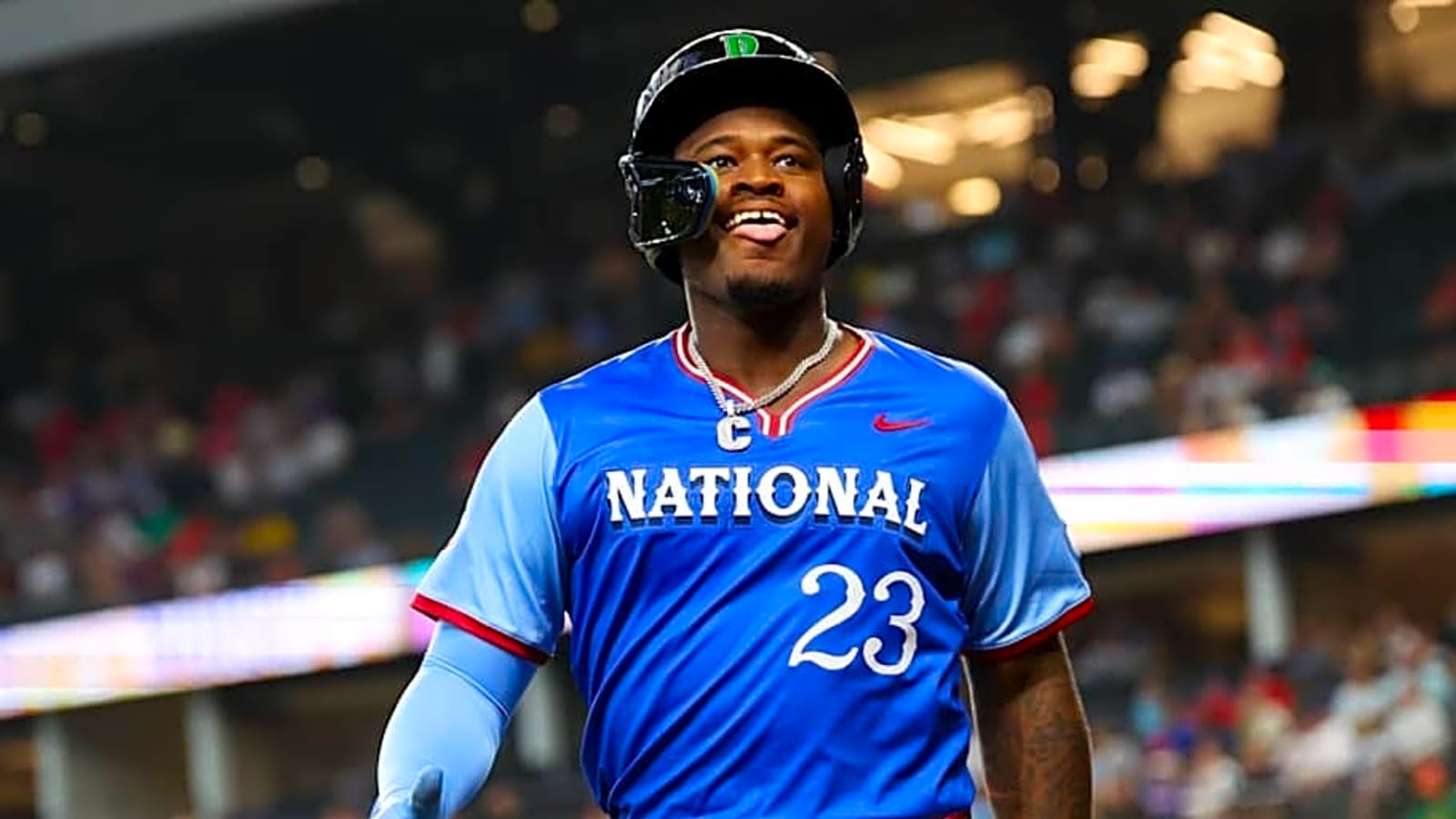 Reds Top Prospect Ready to Rebound From Tough Season