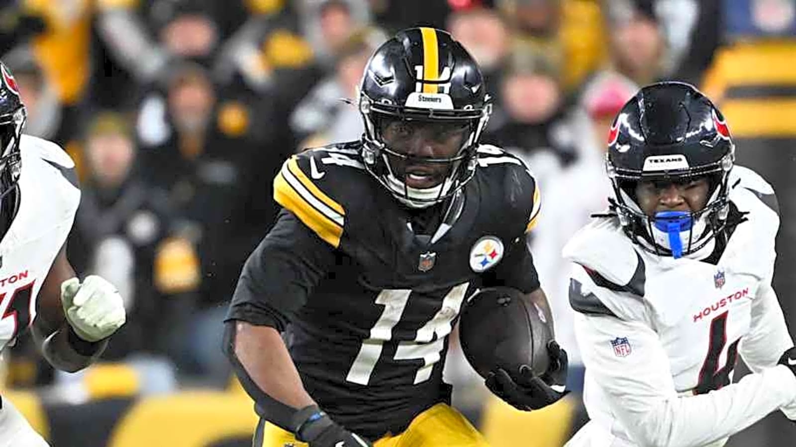 Steelers Have Tough RB Decision Ahead