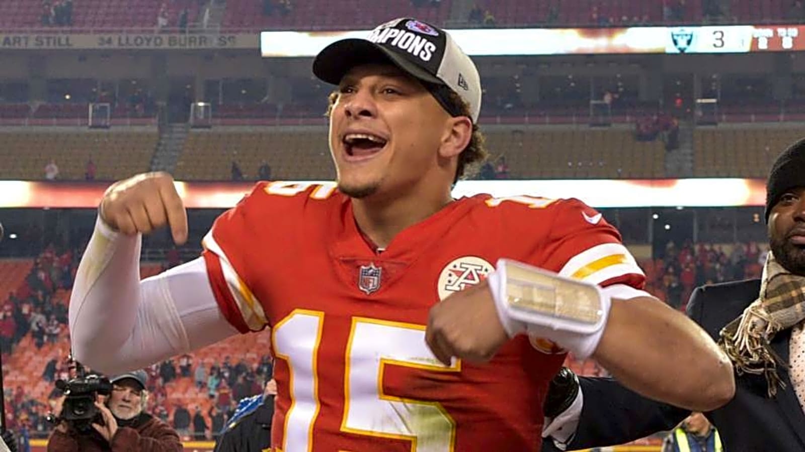 How Iconic Was the 2018 Chiefs Offense?