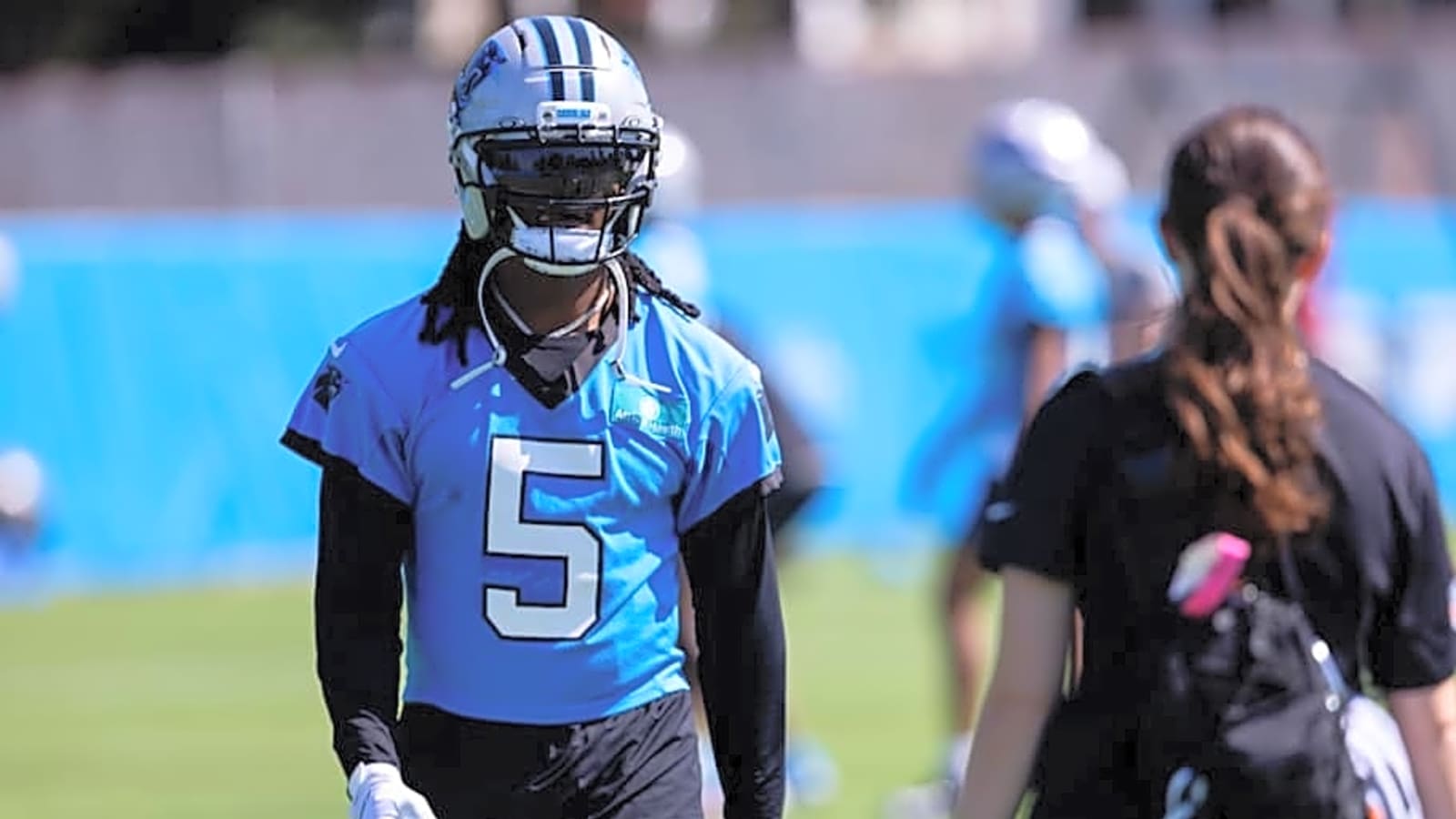 NFL writer gives Carolina Panthers poor grade for their 2025 offseason moves